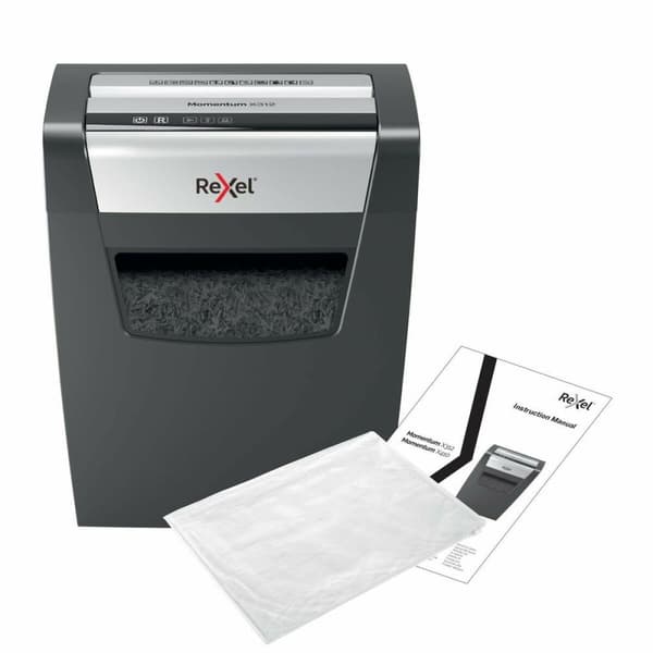 Dokumentförstörare Rexel 2104572EU 23 L