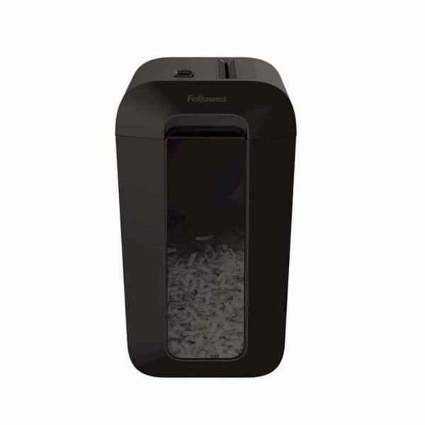 Micro-Cut Paper makulator Fellowes 4400701 22 L 4 x 40 mm Sort