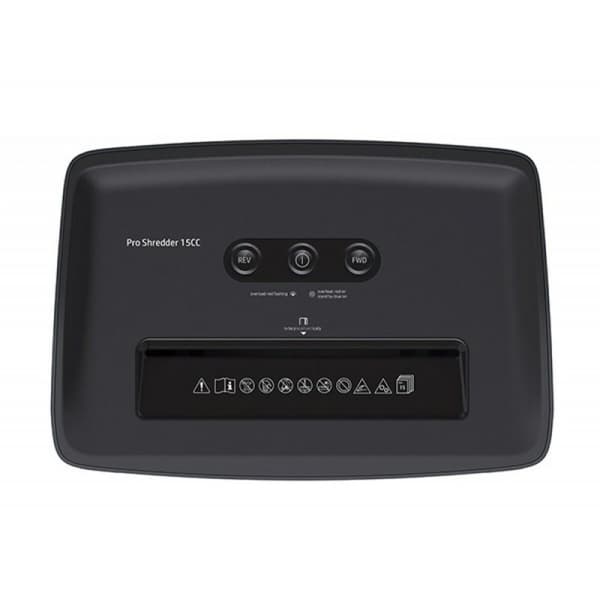 Paperisilppuri HP HPN281115CCOF-05 20 L