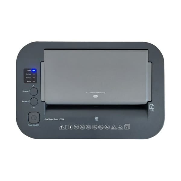 Paperisilppuri HP ONESHRED Auto 100cc 17 L