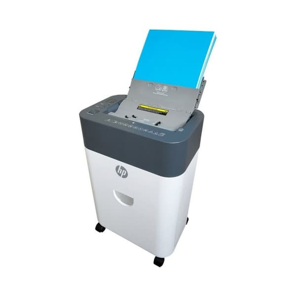 Paperisilppuri HP ONESHRED Auto 100cc 17 L