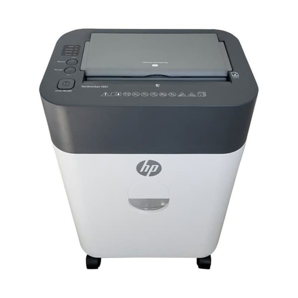 Paperisilppuri HP ONESHRED Auto 100cc 17 L