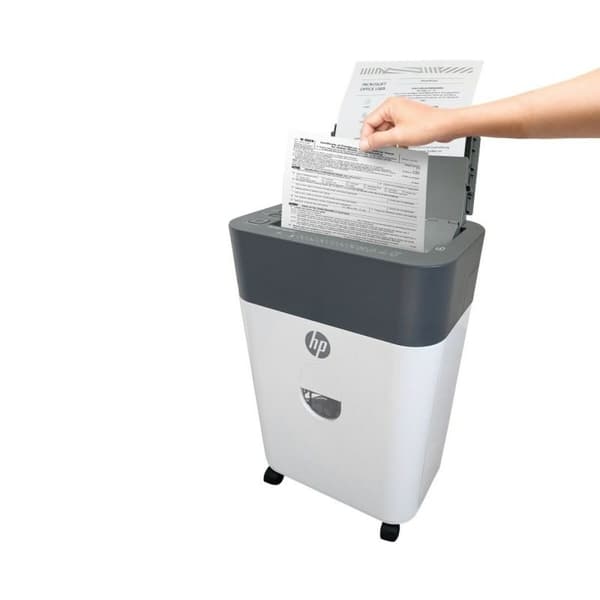 Paperisilppuri HP ONESHRED Auto 100cc 17 L