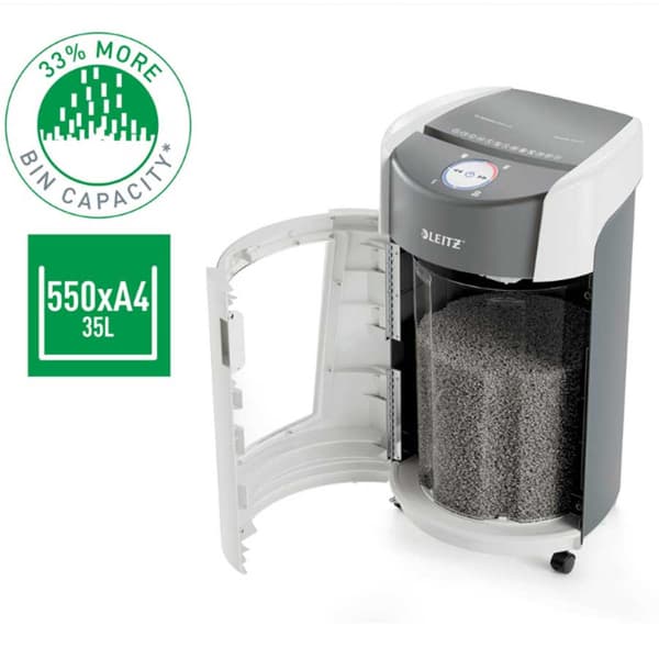 Leitz Optimax P5 Paperisilppuri