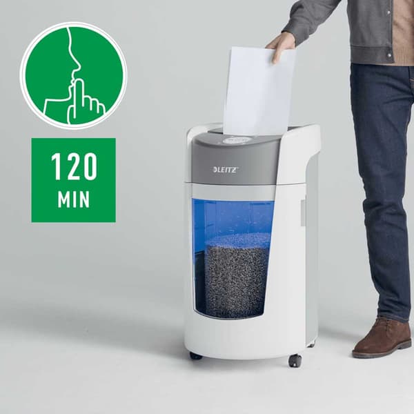 Leitz Optimax P5 Paperisilppuri