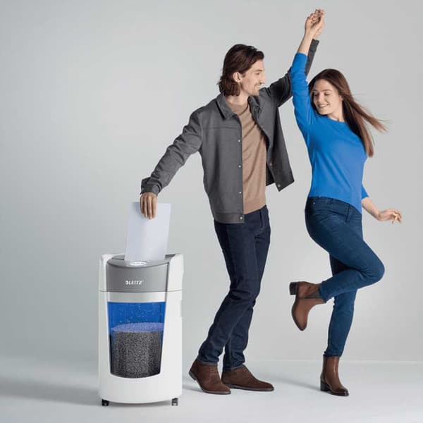 Leitz Optimax P5 Paperisilppuri