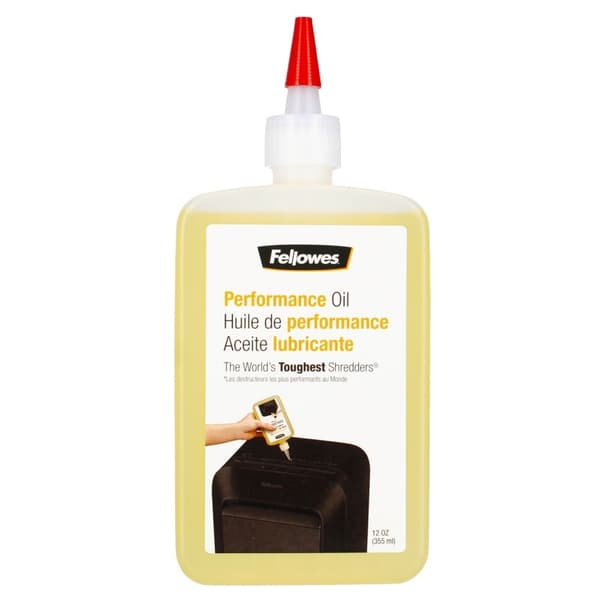 Fellowes silppuriöljy 355ml