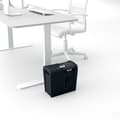 Miniatyrbillede 3 af 7: Rexel Secure X6 papirmakulator Krydsmakulering 70 dB Sort