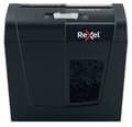 Miniatyrbillede 1 af 7: Rexel Secure X6 papirmakulator Krydsmakulering 70 dB Sort