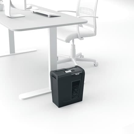 Rexel Secure S5 makulator Strimelmakulering 70 dB Sort