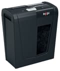 Miniatyrbillede 5 af 7: Rexel Secure S5 makulator Strimelmakulering 70 dB Sort