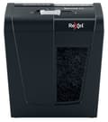 Miniatyrbillede 1 af 7: Rexel Secure S5 makulator Strimelmakulering 70 dB Sort