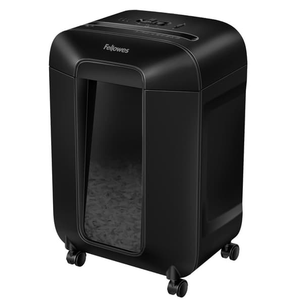 Fellowes LX85 paperisilppuri 75 dB 22,4 cm Musta