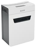 Pikkukuva 3 / 9: Leitz Shredder IQ Protect Premium 8X, P4, 8 arkkia, 14 l kori