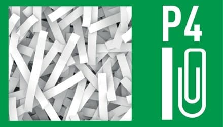 Leitz Shredder IQ Protect Premium 8X, P4, 8 arkkia, 14 l kori