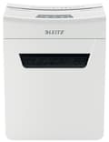 Pikkukuva 2 / 9: Leitz Shredder IQ Protect Premium 8X, P4, 8 arkkia, 14 l kori