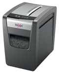 Pikkukuva 2 / 8: Rexel Momentum X312-SL paperisilppuri Partikkelileikkuri Musta, Harmaa
