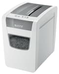 Pikkukuva 1 / 5: Leitz IQ Slim Office P-4 paperisilppuri Ristisilppuri 22 cm Valkoinen