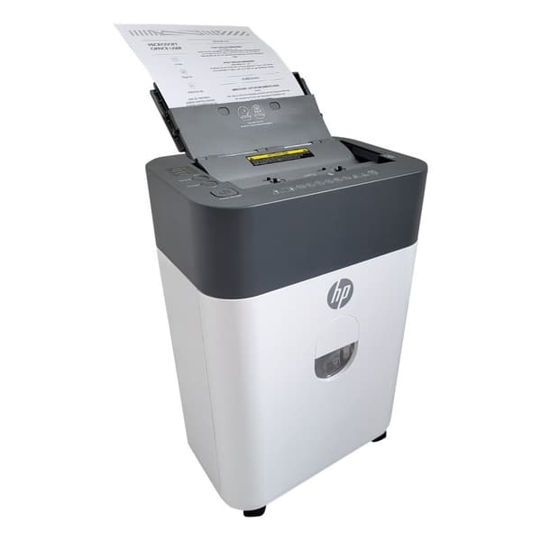 HP ONESHRED Auto 100CC valkoharmaa silppuri