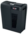 Miniatyrbillede 4 af 7: Rexel Secure X8 papirmakulator Krydsmakulering 70 dB Sort