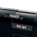 Miniatyrbillede 6 af 7: Rexel Secure X8 papirmakulator Krydsmakulering 70 dB Sort