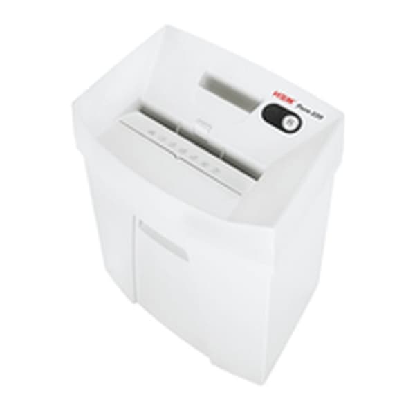 Paperisilppuri Hsm Pure 220 20 L