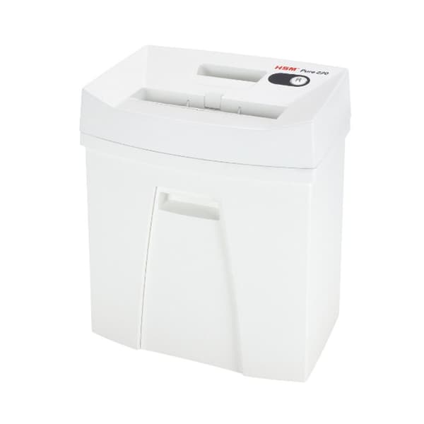 Paperisilppuri Hsm Pure 220 20 L