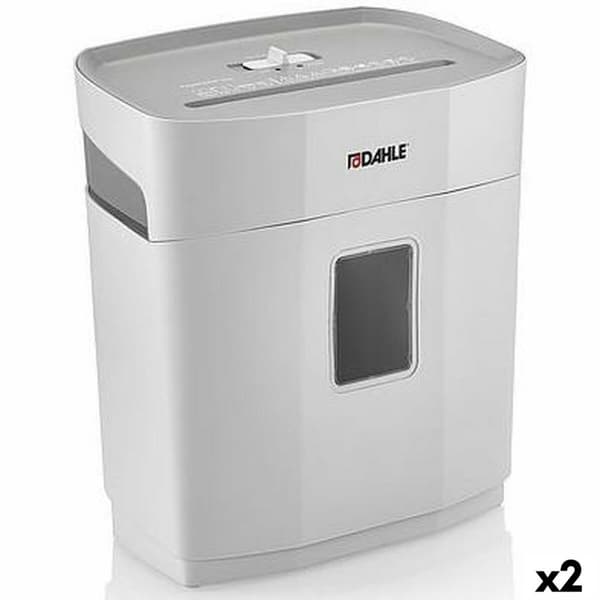 Dokumentförstörare Dahle PS100 12 L