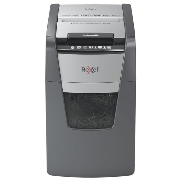 Paperisilppuri Rexel AutoFeed+ 150M 44 L