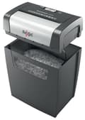 Pikkukuva 3 / 8: Rexel Momentum X308 paperisilppuri Hiukkassilppuri Musta, harmaa