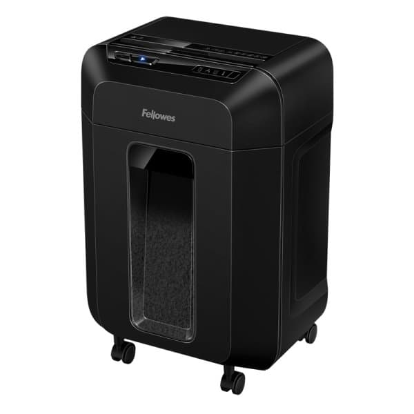 Fellowes Aktenvernichter AutoMax 80M  Autofeed schwarz