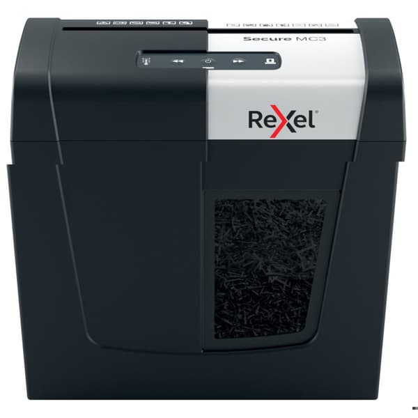 Mikrocut Makuleringsmaskin Rexel Secure MC3 10 L