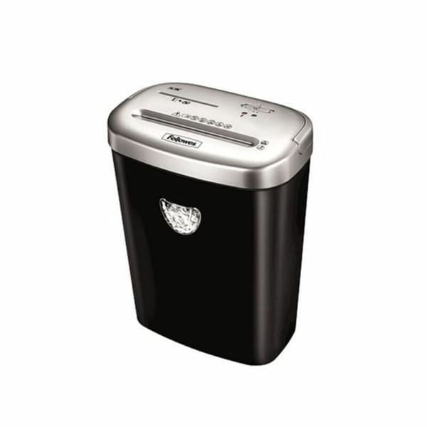 Mikroleikkaava paperisilppuri Fellowes 53C 23 L 4 x 35 mm Musta 23 L