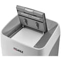Miniatyrbild 5 av 10: Dahle ShredMATIC 300 P5 Dokumentförstörare 300 ark Partikelsnitt 2 x 15 mm P-5 40 l Strimlar också Gem, Kreditkort