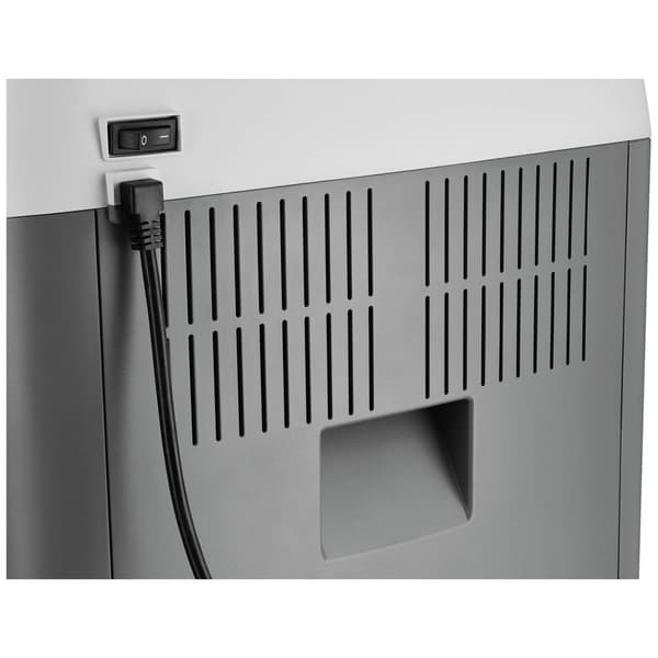 Dahle ShredMATIC 300 P5 Dokumentförstörare 300 ark Partikelsnitt 2 x 15 mm P-5 40 l Strimlar också Gem, Kreditkort