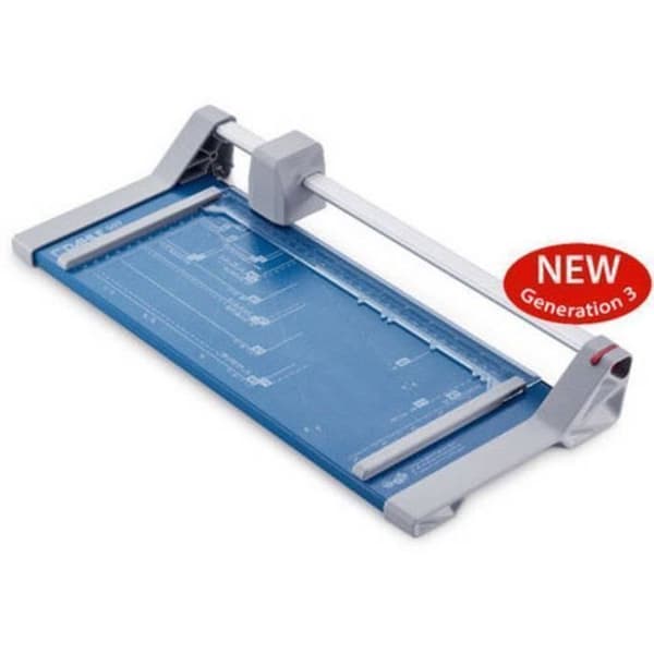 Massicot - DAHLE - 507 - A4-skärmaskin - 320 mm - 3:e generationen - max 8 ark