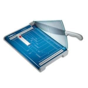 Cisaille - DAHLE - 560 A4 - 340mm - Kapacitet 25 ark - Modell 00560-21340