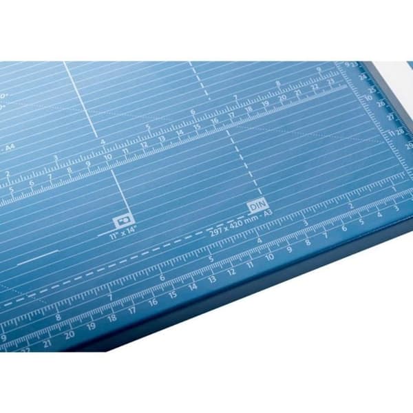 Rogneuse A3 - DAHLE - 552 - Klipp A4 - 80 g/m² - 20 ark - Professionell