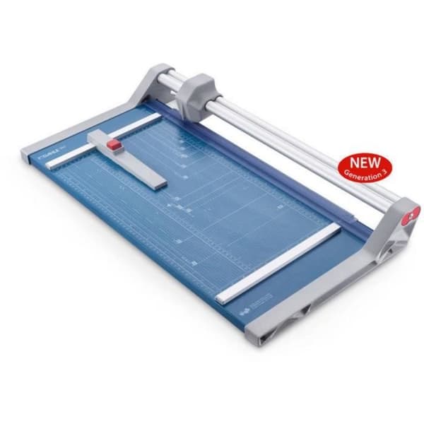 Rogneuse A3 - DAHLE - 552 - Klipp A4 - 80 g/m² - 20 ark - Professionell