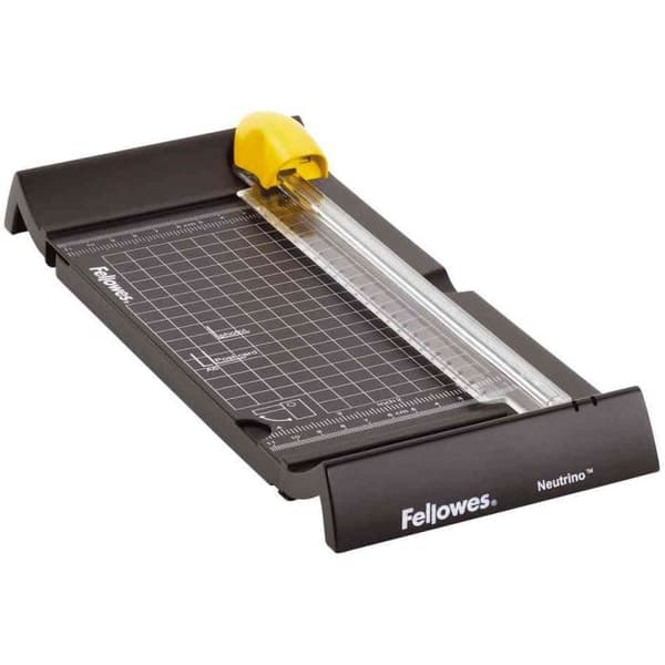 Neutrino trimmer, A5-format
