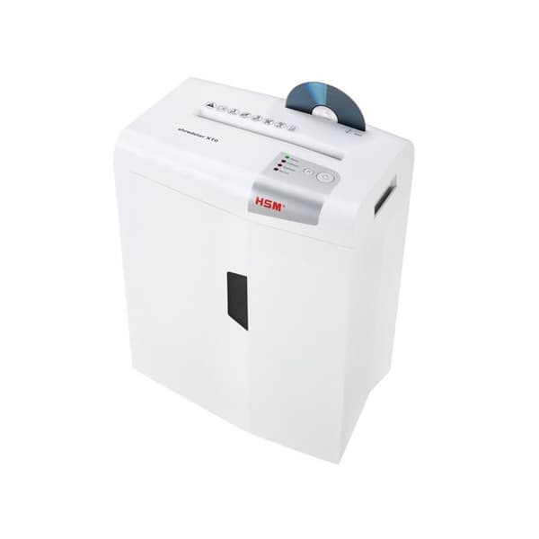 shedstar X10 dokumentförstörare, tvärsnitt: 4,5 x 30 mm