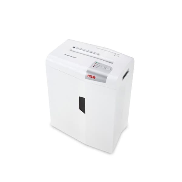 shedstar X10 dokumentförstörare, tvärsnitt: 4,5 x 30 mm