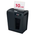 Miniatyrbild 3 av 4: Rexel Secure X10 pappersförstörare i tvärsnitt