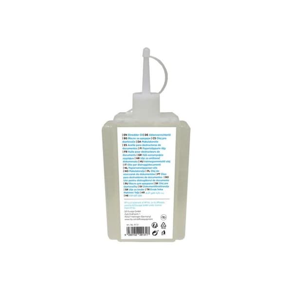 HP DOCUMENT DESTRUCTOR OIL 120 ML HP INC. 9131