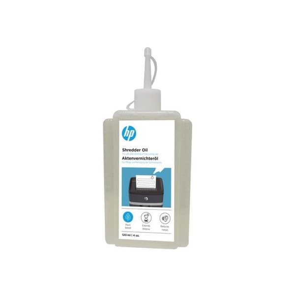 HP DOCUMENT DESTRUCTOR OIL 120 ML HP INC. 9131