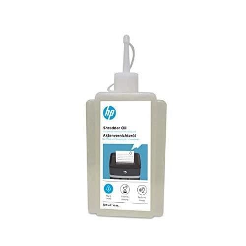 HP DOCUMENT DESTRUCTOR OIL 120 ML HP INC. 9131