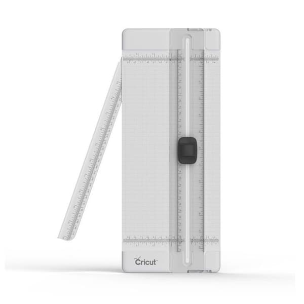 Bärbar trimmer - CRICUT - 30,5 cm - Precision - Enkel att använda - Skärtillbehör