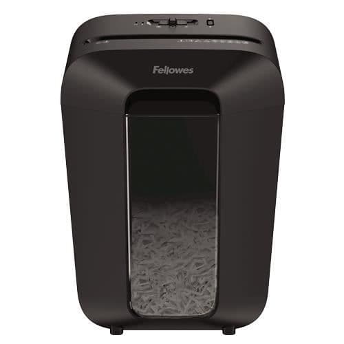 Pappersförstörare - FELLOWES - POWERSHRED LX70 - Partikelskärning - 11 ark - 18L