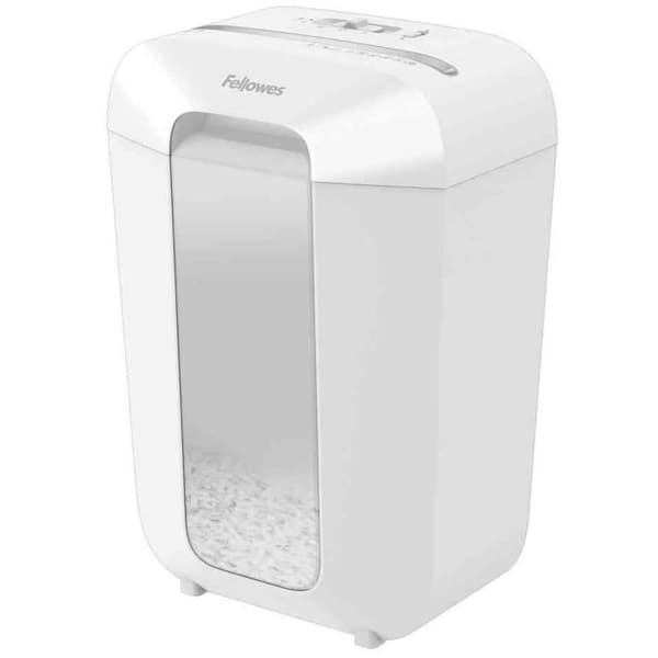 Dokumentförstörare - FELLOWES - Powershred LX70 - Korsskärning - 11 ark - 18 liter
