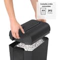 Miniatyrbild 4 av 6: Fellowes LX65 Shredder - Cross Cut